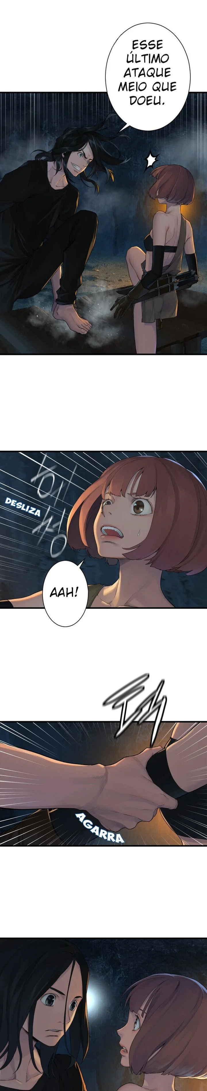 Her Summon Capítulo 82 Página 17