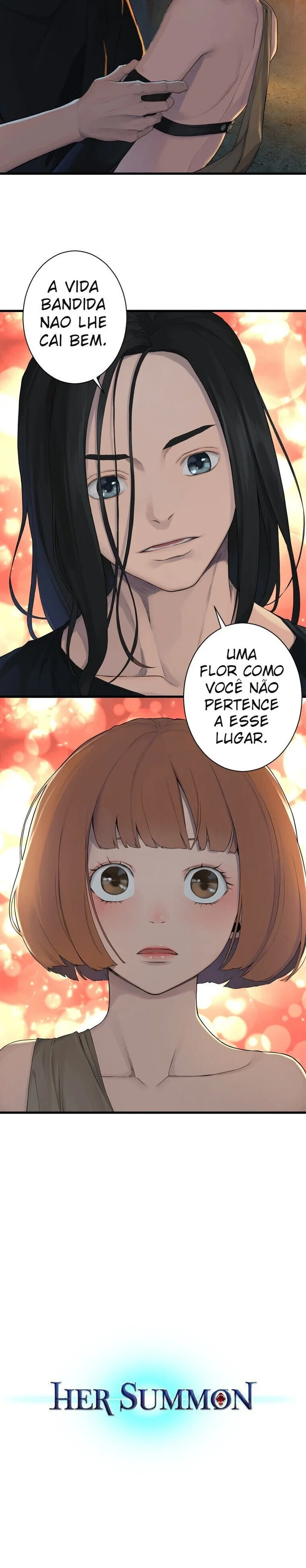 Her Summon Capítulo 82 Página 18