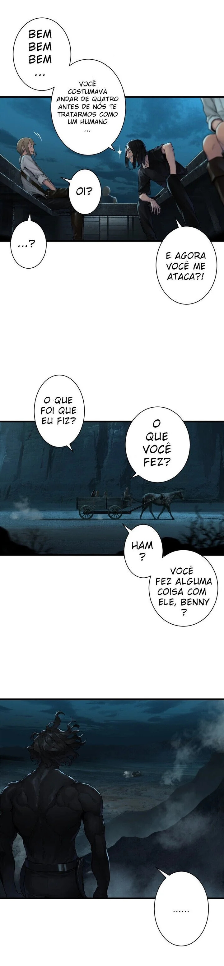 Her Summon Capítulo 82 Página 5