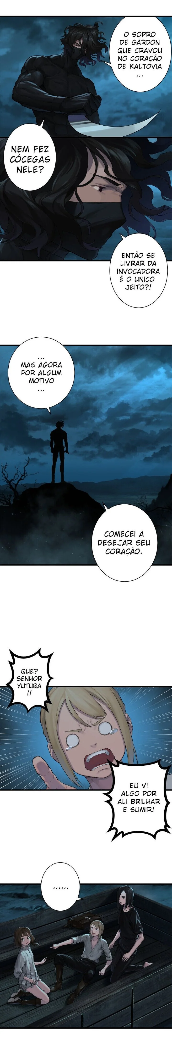 Her Summon Capítulo 82 Página 6