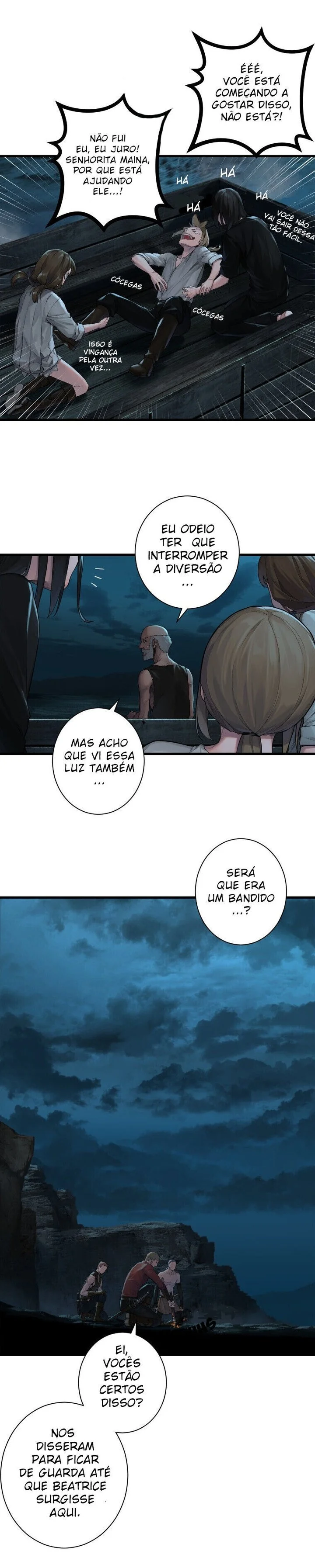 Her Summon Capítulo 82 Página 7