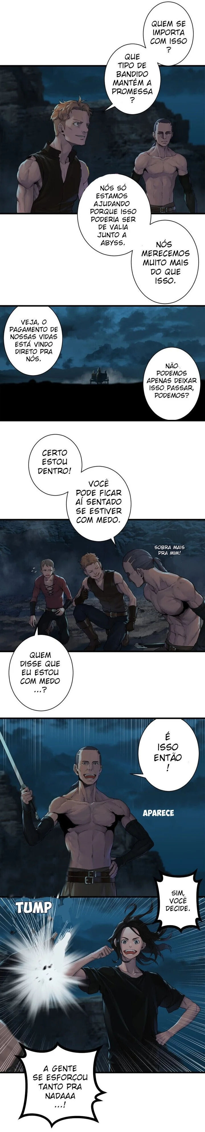 Her Summon Capítulo 82 Página 8