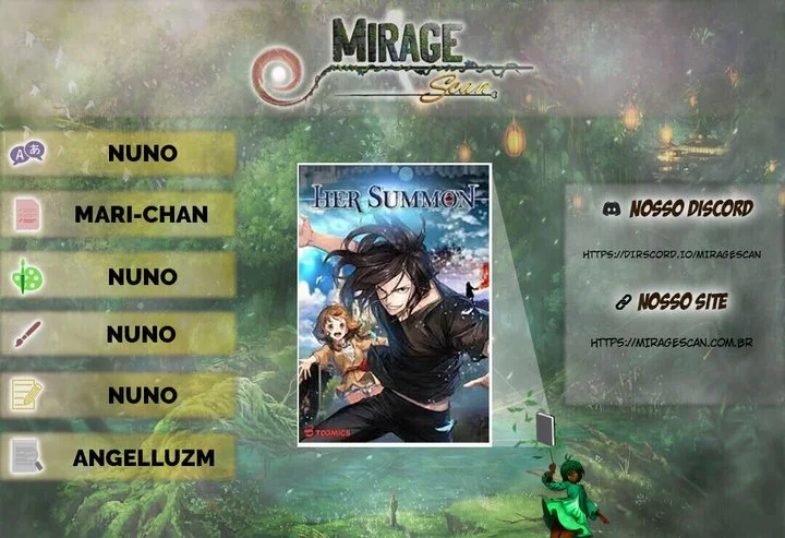Her Summon Capítulo 83 Página 1