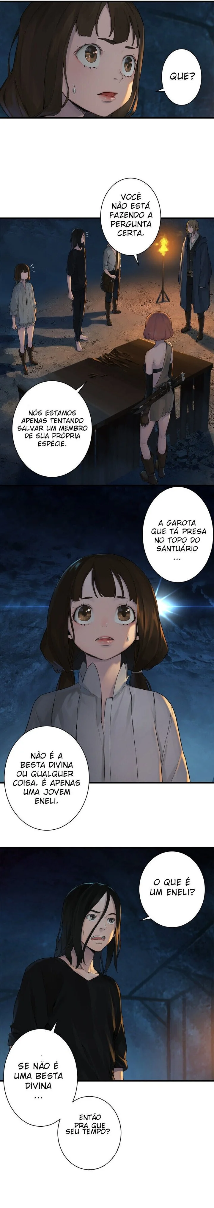 Her Summon Capítulo 83 Página 10