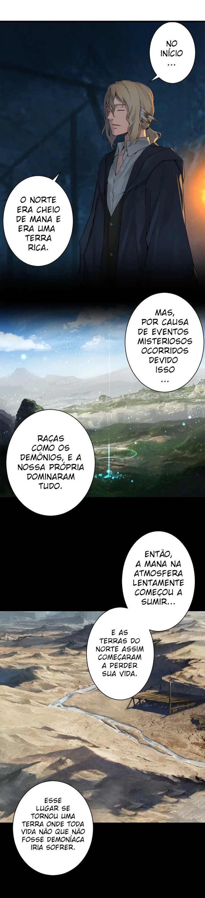 Her Summon Capítulo 83 Página 11