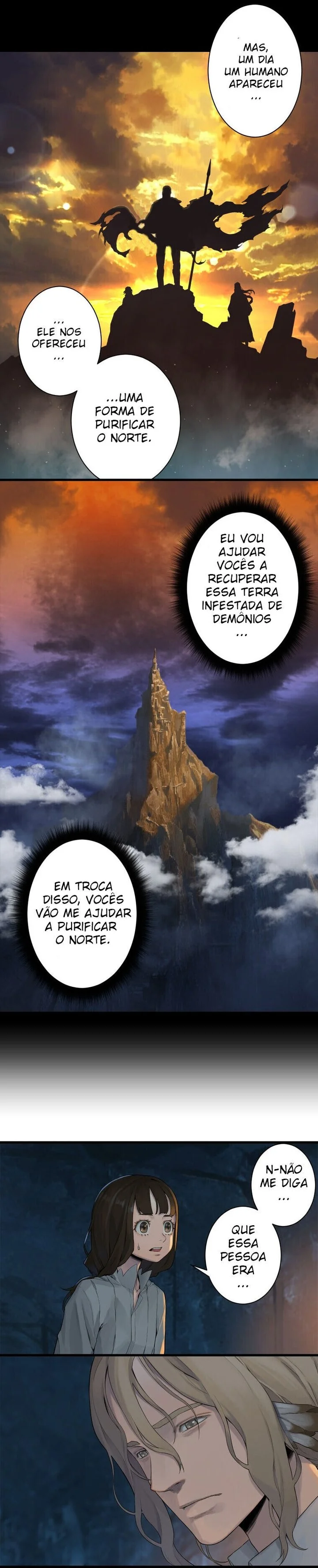 Her Summon Capítulo 83 Página 12