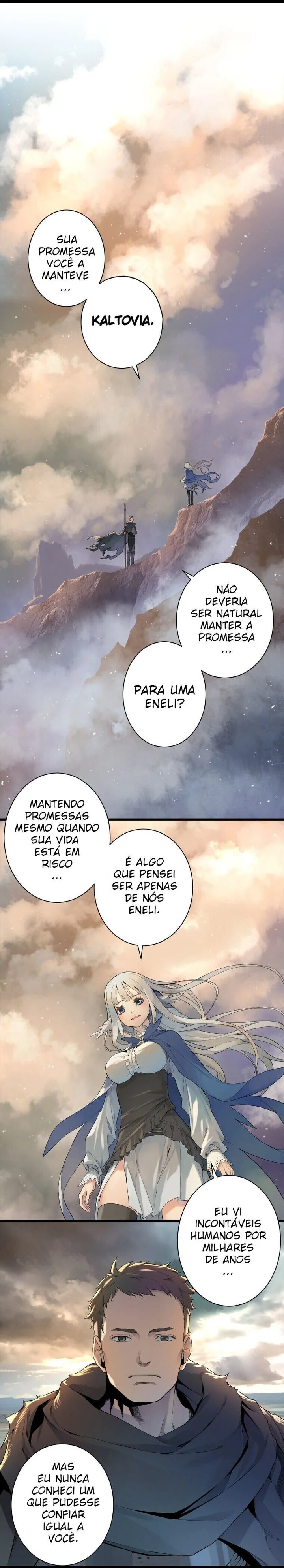 Her Summon Capítulo 83 Página 13