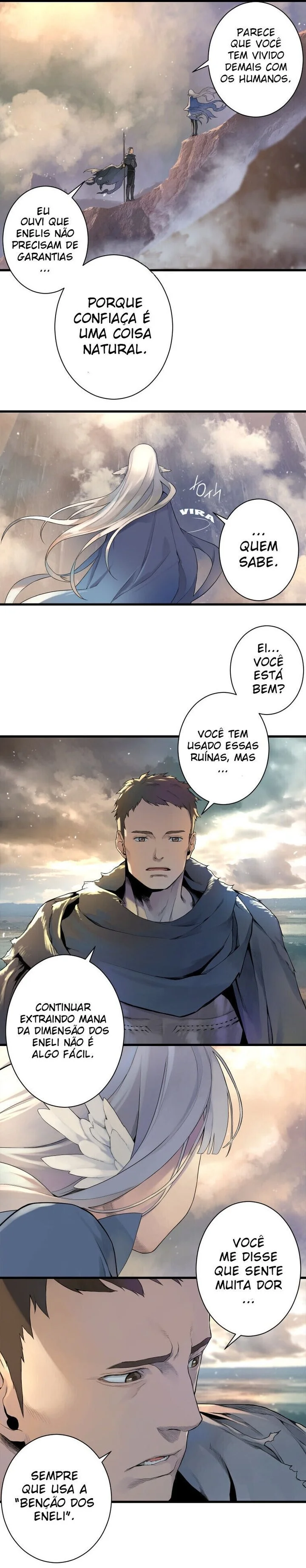Her Summon Capítulo 83 Página 14