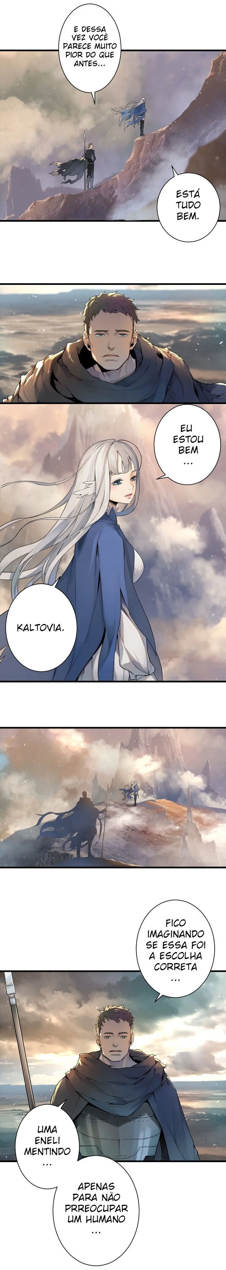 Her Summon Capítulo 83 Página 15