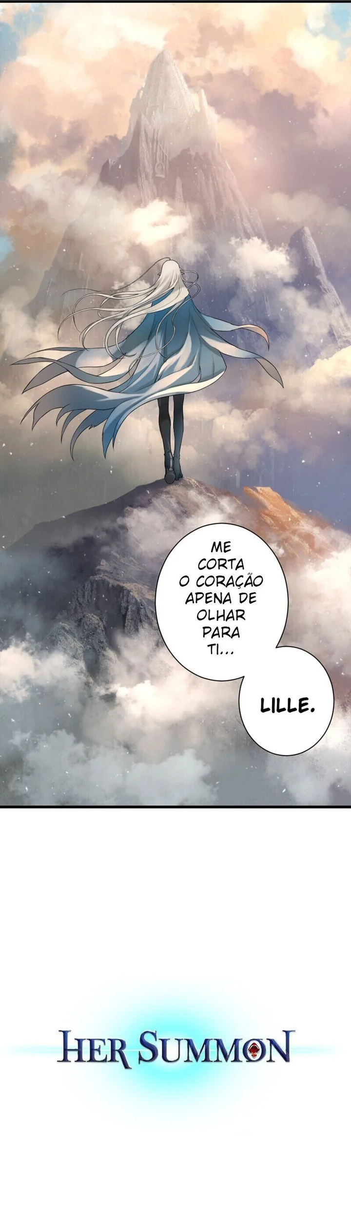 Her Summon Capítulo 83 Página 16