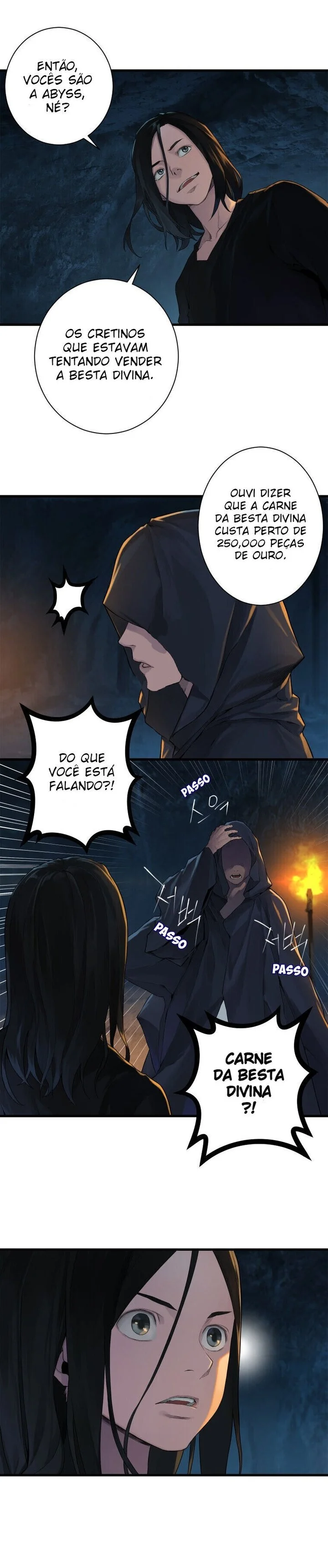 Her Summon Capítulo 83 Página 4