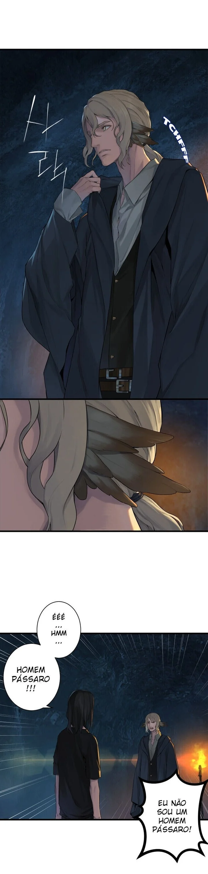 Her Summon Capítulo 83 Página 5
