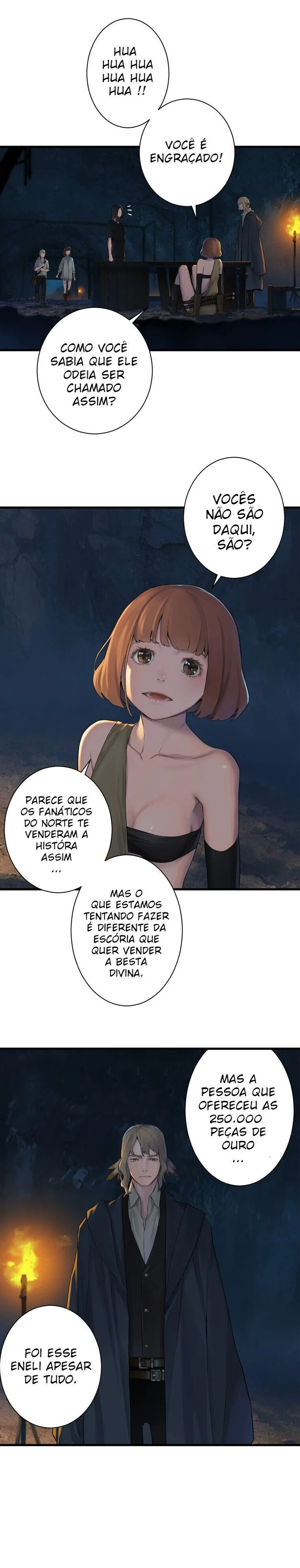 Her Summon Capítulo 83 Página 6