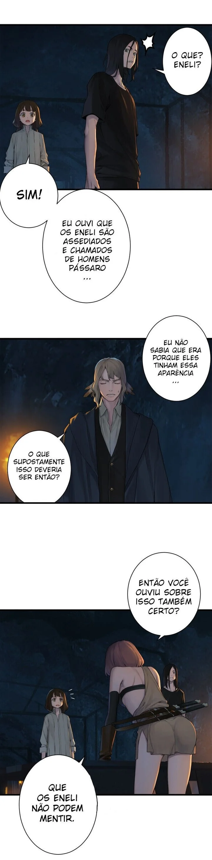 Her Summon Capítulo 83 Página 7