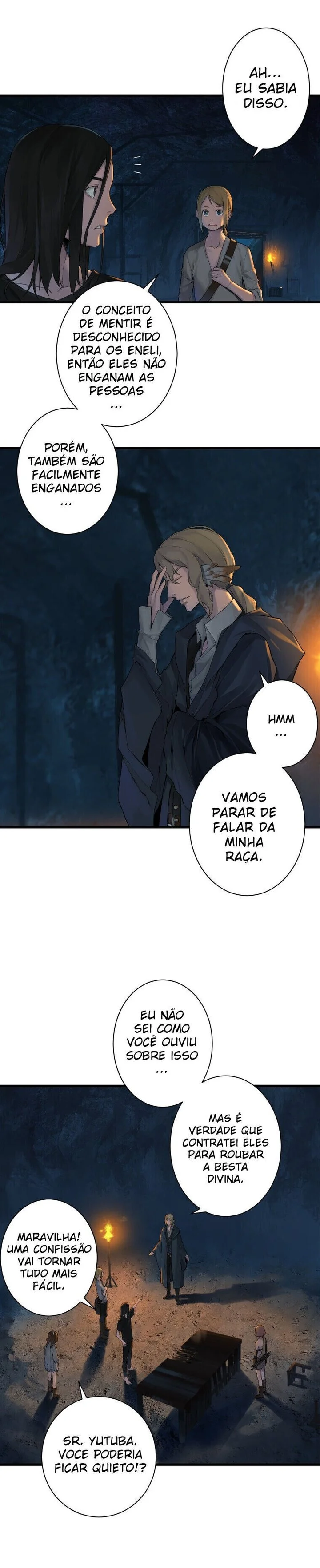 Her Summon Capítulo 83 Página 8