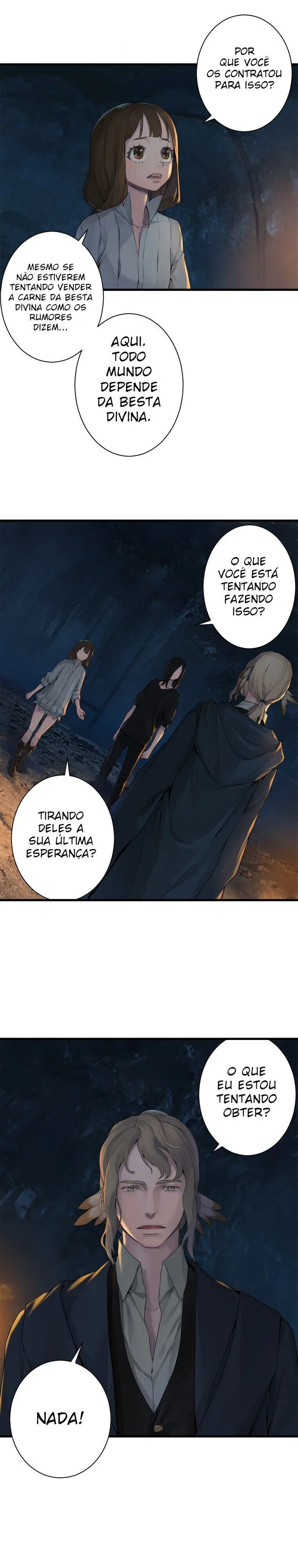 Her Summon Capítulo 83 Página 9