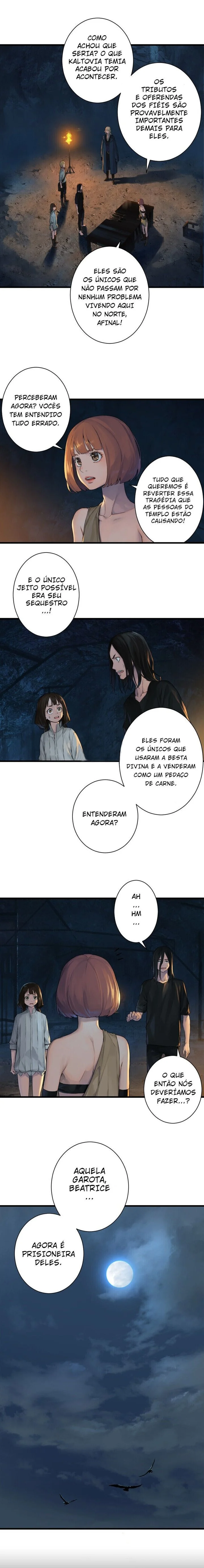 Her Summon Capítulo 84 Página 5