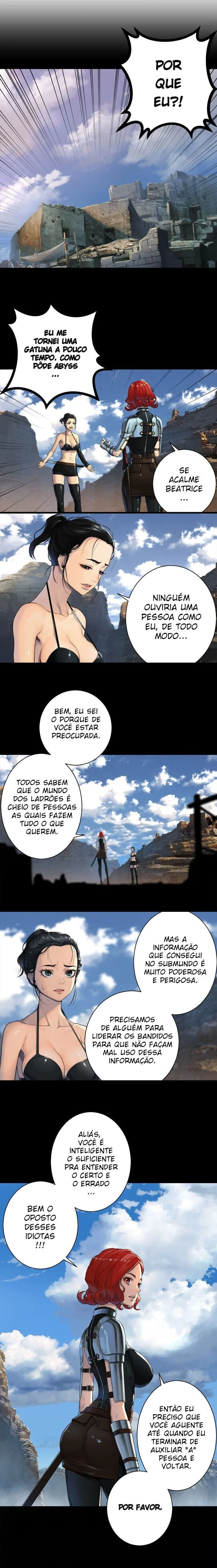 Her Summon Capítulo 84 Página 6