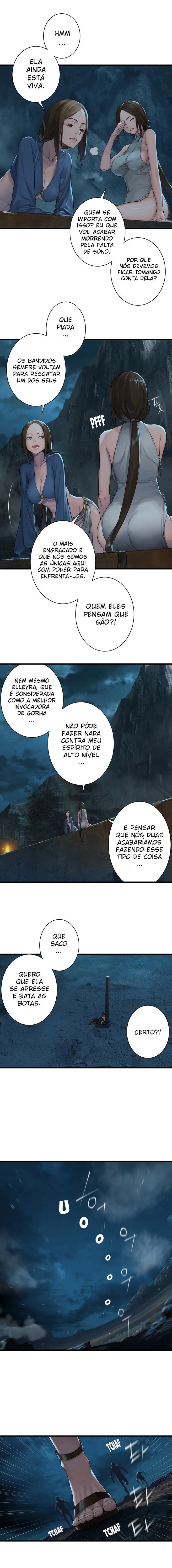 Her Summon Capítulo 84 Página 8