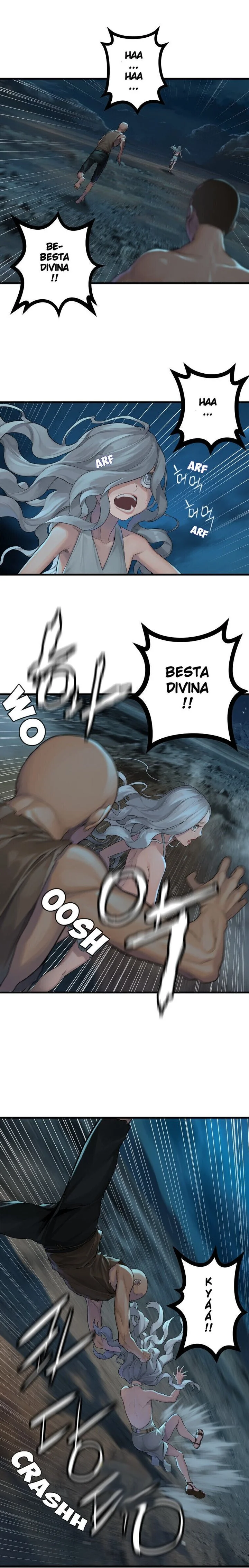 Her Summon Capítulo 84 Página 9