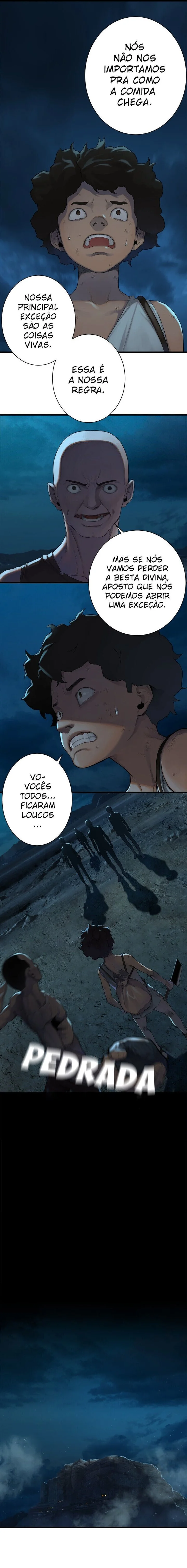 Her Summon Capítulo 85 Página 2
