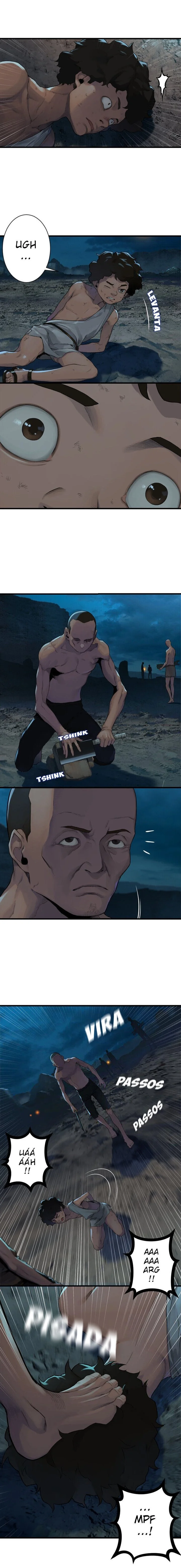 Her Summon Capítulo 85 Página 3
