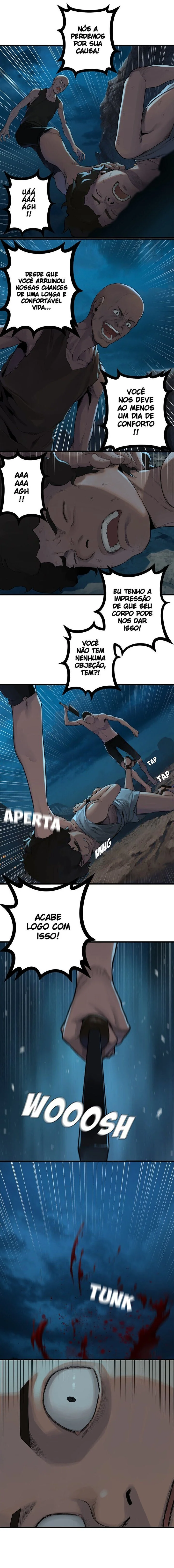 Her Summon Capítulo 85 Página 4