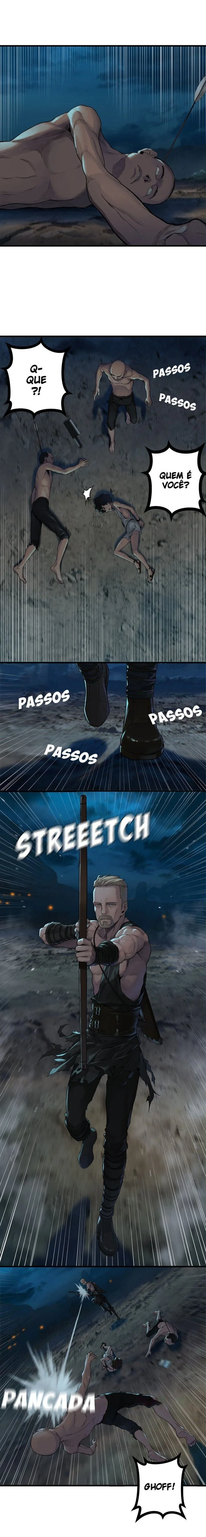 Her Summon Capítulo 85 Página 5