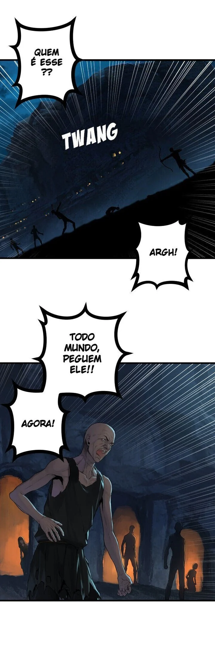 Her Summon Capítulo 85 Página 6