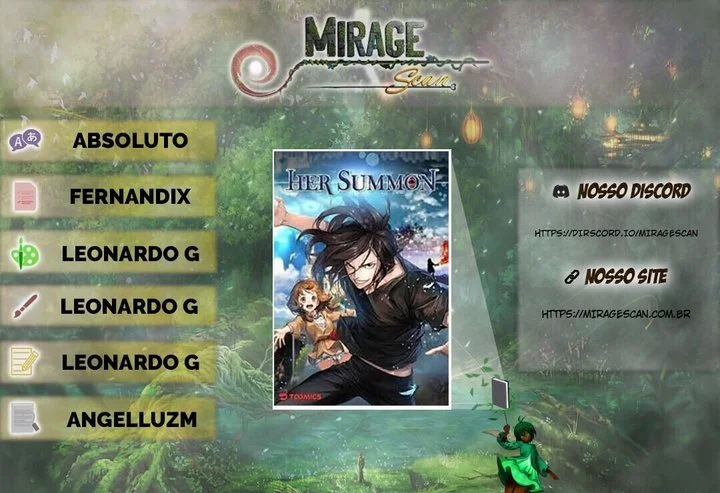 Her Summon Capítulo 86 Página 1
