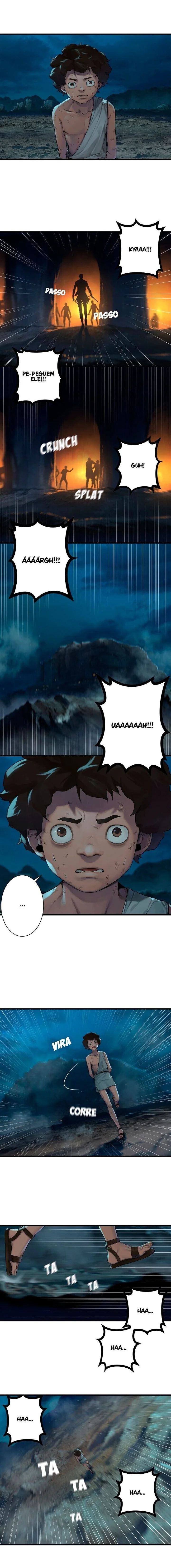 Her Summon Capítulo 86 Página 3
