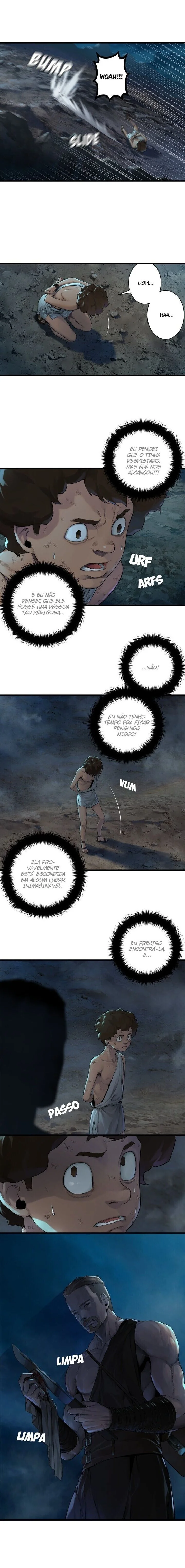 Her Summon Capítulo 86 Página 4