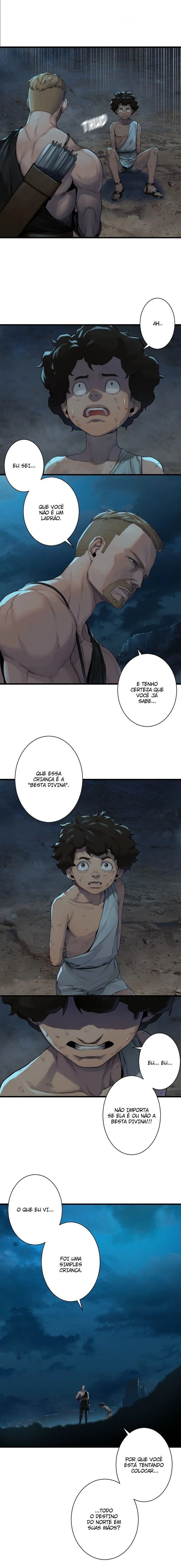Her Summon Capítulo 86 Página 5