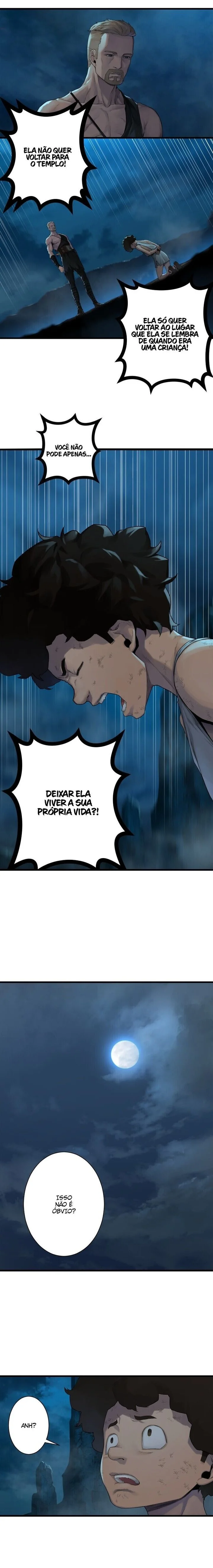 Her Summon Capítulo 86 Página 6