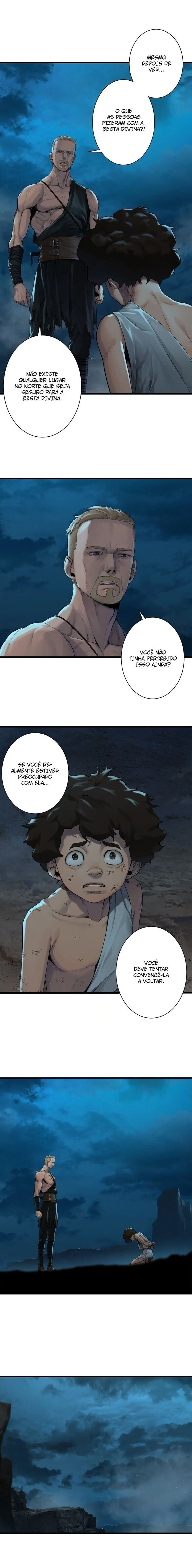 Her Summon Capítulo 86 Página 7