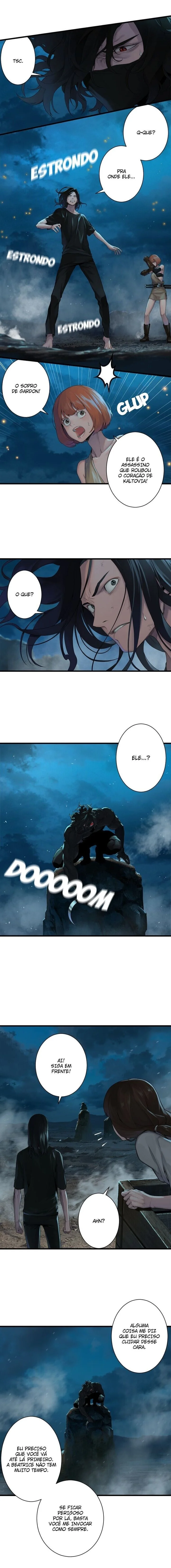 Her Summon Capítulo 87 Página 2