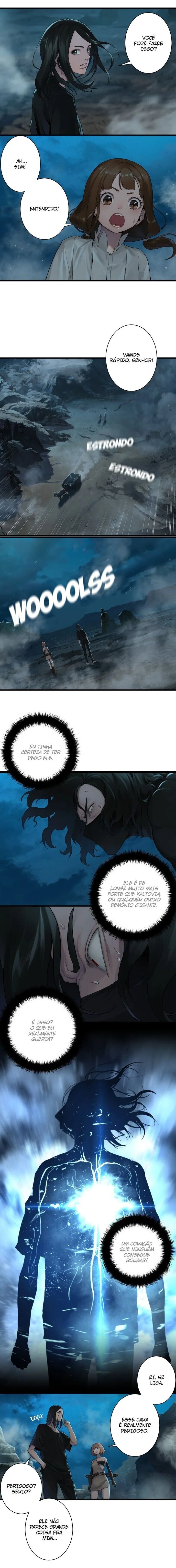 Her Summon Capítulo 87 Página 3