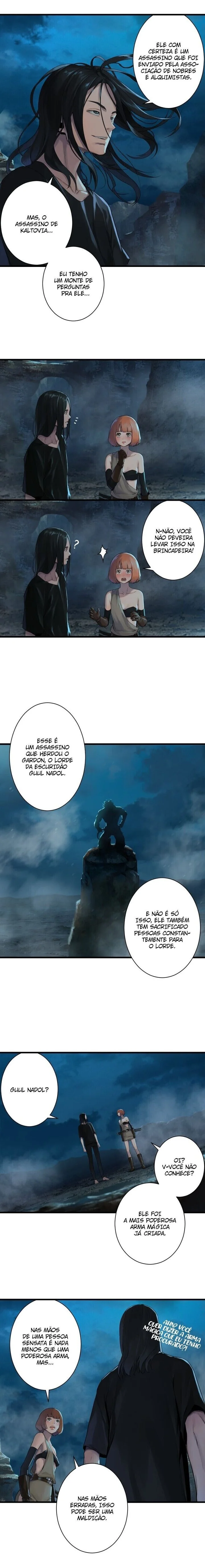 Her Summon Capítulo 87 Página 4