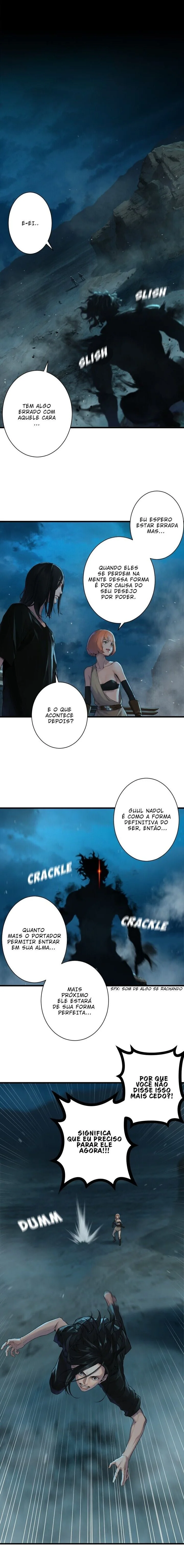 Her Summon Capítulo 87 Página 7