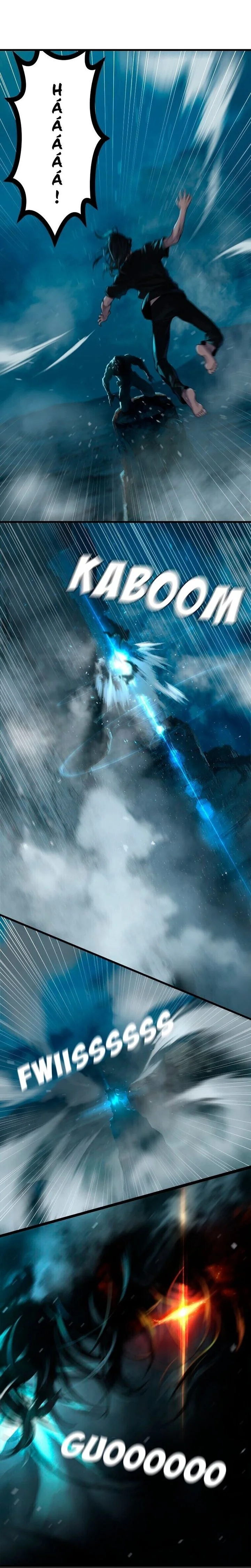 Her Summon Capítulo 87 Página 8