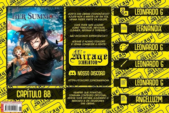 Her Summon Capítulo 88 Página 1