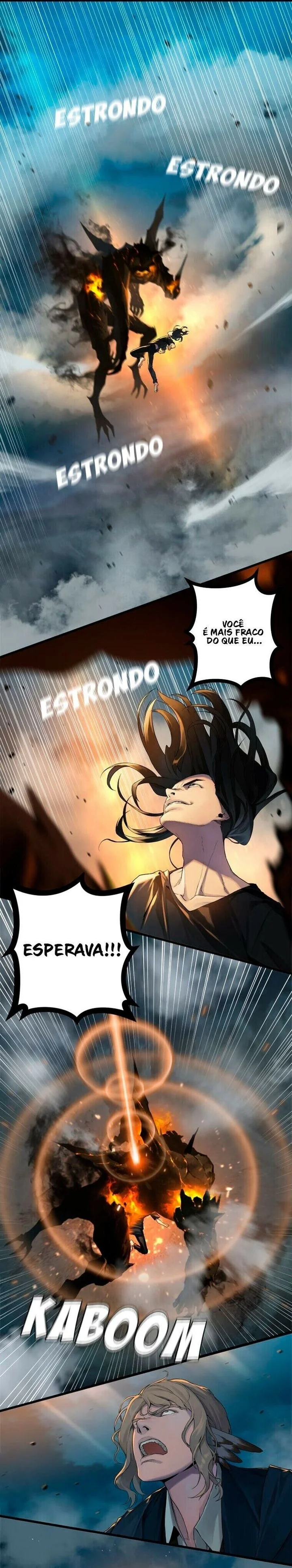 Her Summon Capítulo 88 Página 12