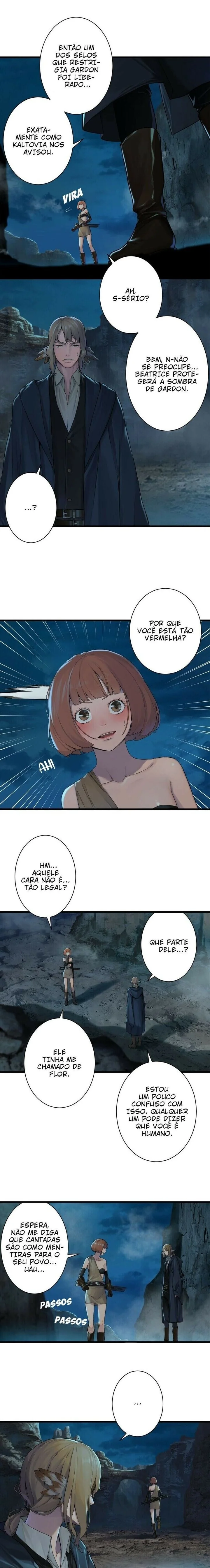 Her Summon Capítulo 88 Página 4