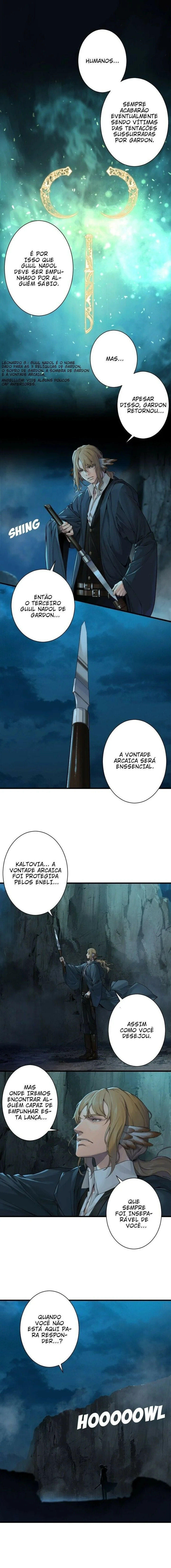 Her Summon Capítulo 88 Página 5
