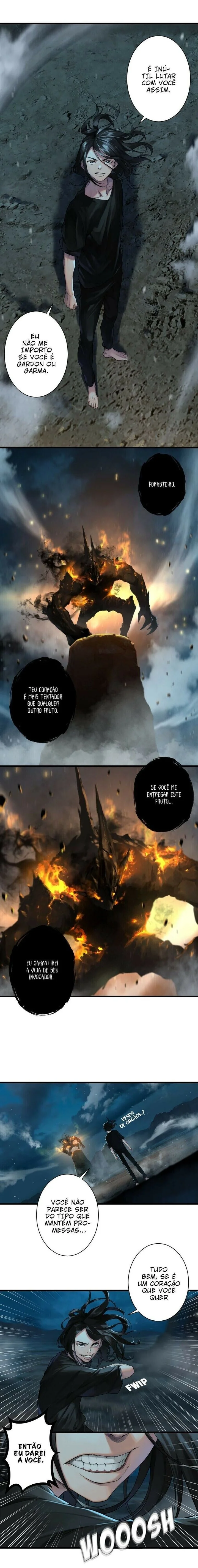Her Summon Capítulo 88 Página 8