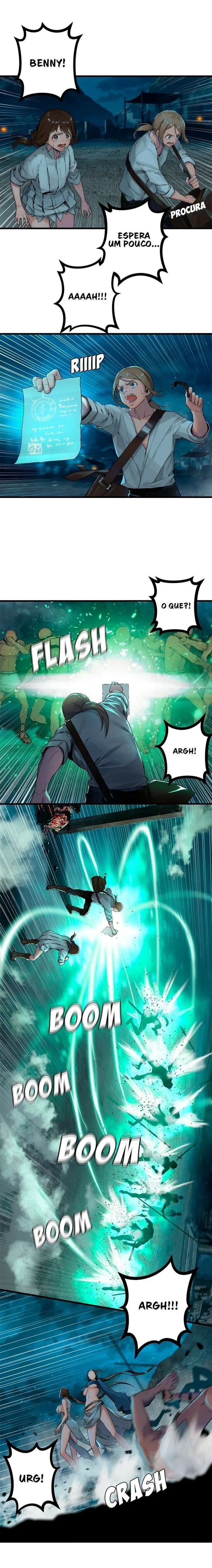Her Summon Capítulo 89 Página 10