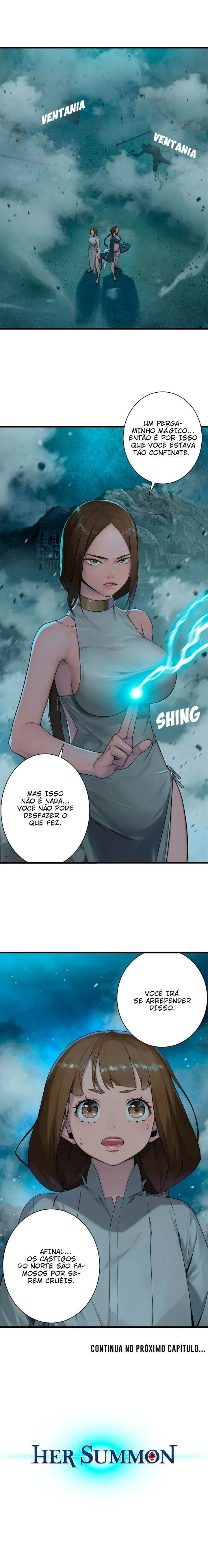 Her Summon Capítulo 89 Página 11