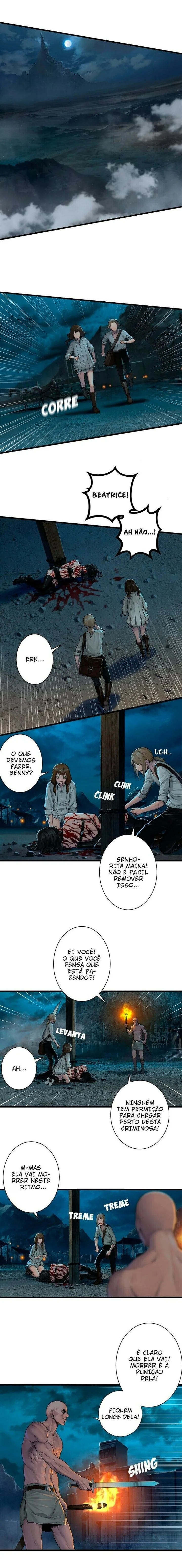 Her Summon Capítulo 89 Página 2