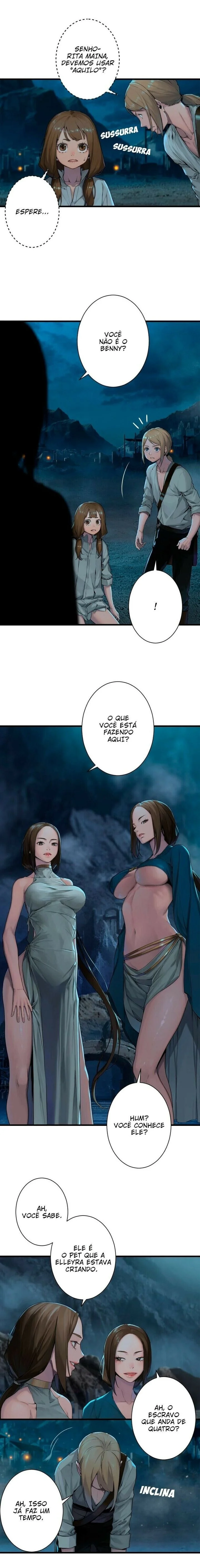 Her Summon Capítulo 89 Página 3