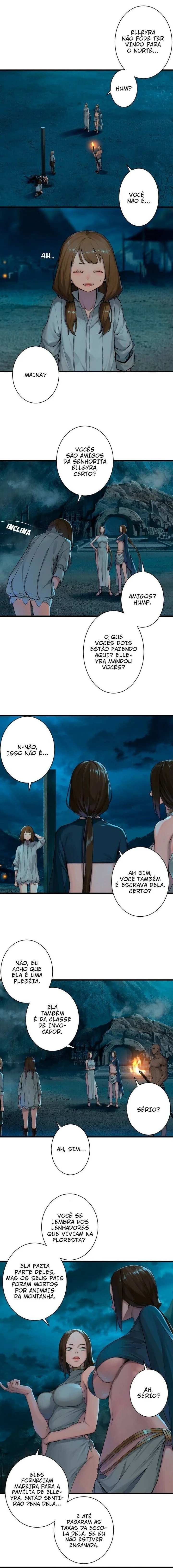 Her Summon Capítulo 89 Página 4